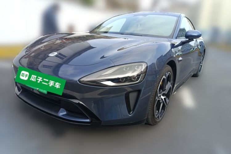 Used Xiaomi Auto SU7 2024 Rear-Drive Long-Range Intelligent Driving Version