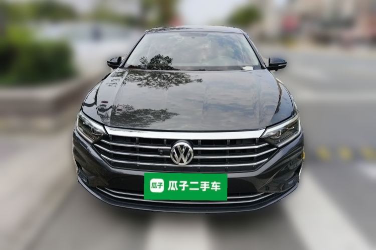 Used Volkswagen Sagitar 2020 280TSI DSG Comfort Version China VI Standard Front