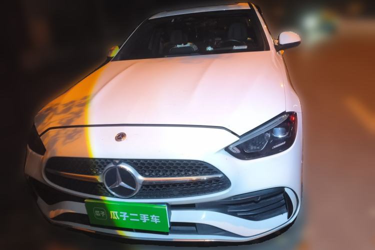 Used Mercedes-Benz C-Class 2022 Restyled C 200 L Sport Edition Front