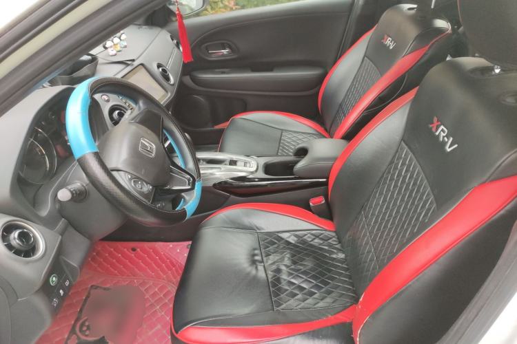 Used Honda XR-V 2020 220TURBO CVT Luxury Edition Left Front Seat