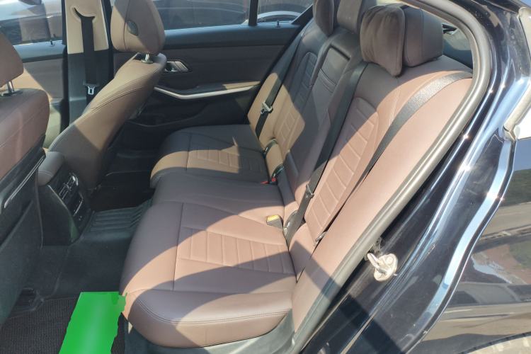 Used BMW 3 Series 2021 Second Facelift 325Li M Sport Package
