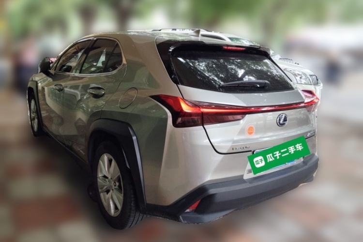 Used Lexus UX 2020 260h Explore-Cool Edition