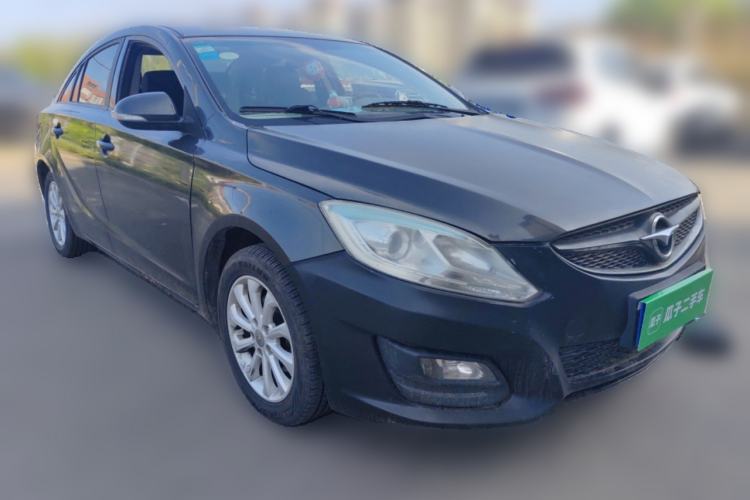 Used Haima M6 2015 1.5T CVT Luxury Model
