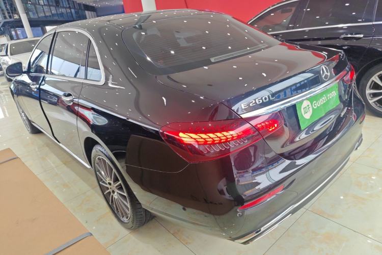 Used Mercedes-Benz E-Class 2023 Facelift E 260 L