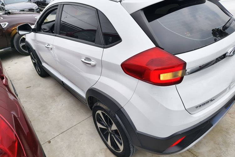 Used Chery Tiggo 3X 2020 Quality Edition 1.5L Manual Deluxe Version