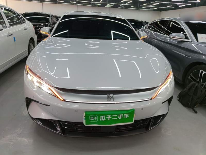 Used BYD Han 2025 DM-i 125KM Elite Model — 2