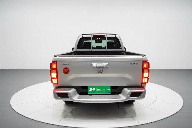 Used Great Wall Wingle 7 2021 2.0T Diesel Two-Wheel Drive Value Edition Big Double GW4D20M
