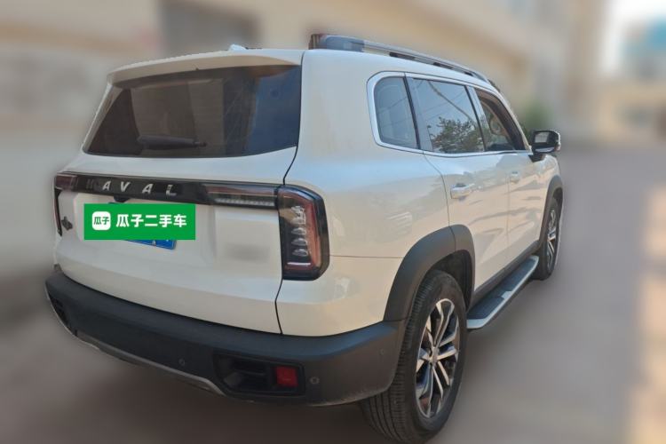 Used Haval DARGO 2021 Revised Version 1.5T DCT Two-Wheel Drive "Mǎquǎn" Edition
