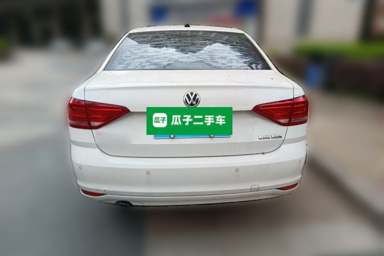 Used Volkswagen Lavida 2017 1.6L Automatic Fashion Edition
