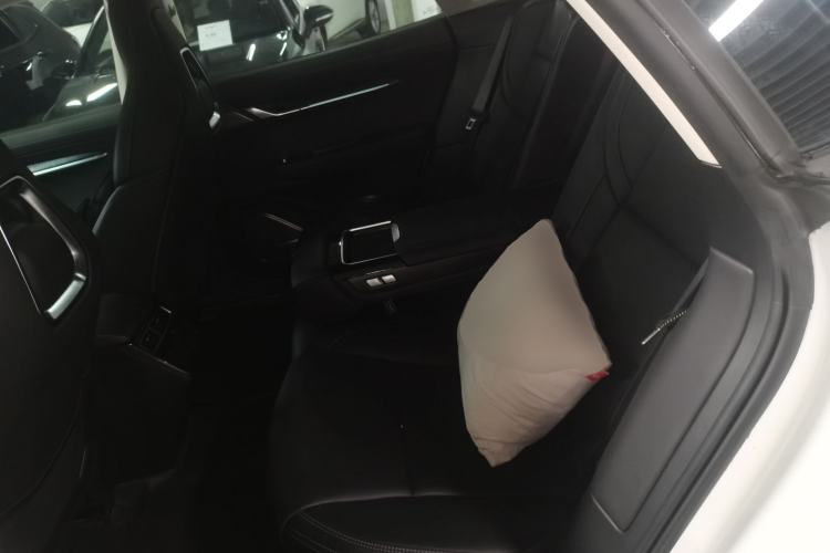 Used Zeekr 001 2022 Ultra-Long Range Single-Motor WE Version Left Rear Seat