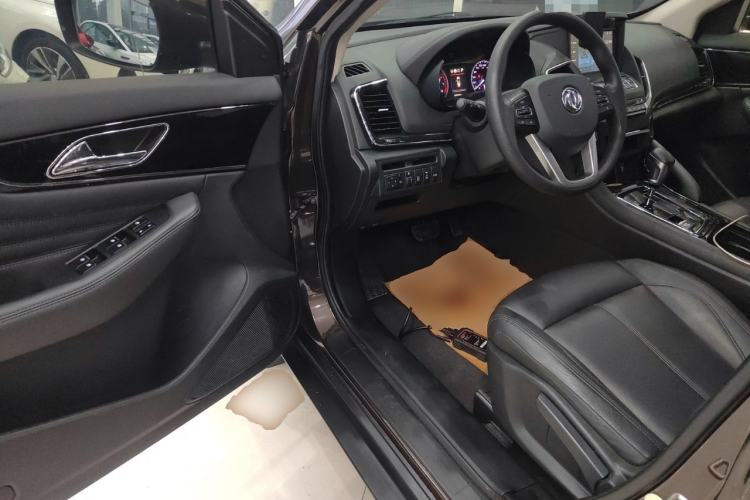 Used Dongfeng Aeolus AX7 2018 Classic 1.4T Automatic Elite Model