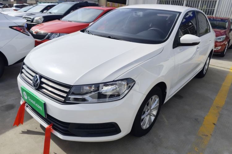 Used Volkswagen Santana 2016 1.6L Manual Fashion Edition