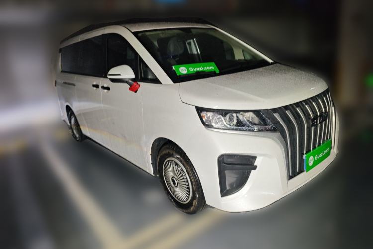 Used BAW Ruisheng Ace M7 2025 1.6L Manual Long Wheelbase Comfort Version 5 Seats Front Right 45 Deg