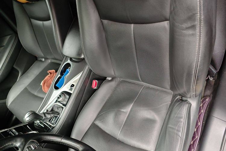 Used Infiniti Q50 2014 2.0T Comfort Edition Left Front Seat