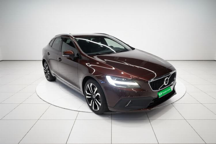 Used Volvo V40 2017 Cross Country T3 Zhiya Edition Exterior 1