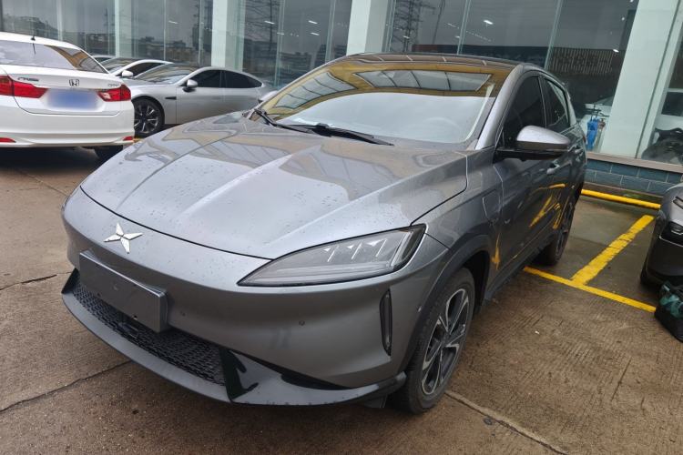 Used XPeng G3 2020 520 Smart Edition
