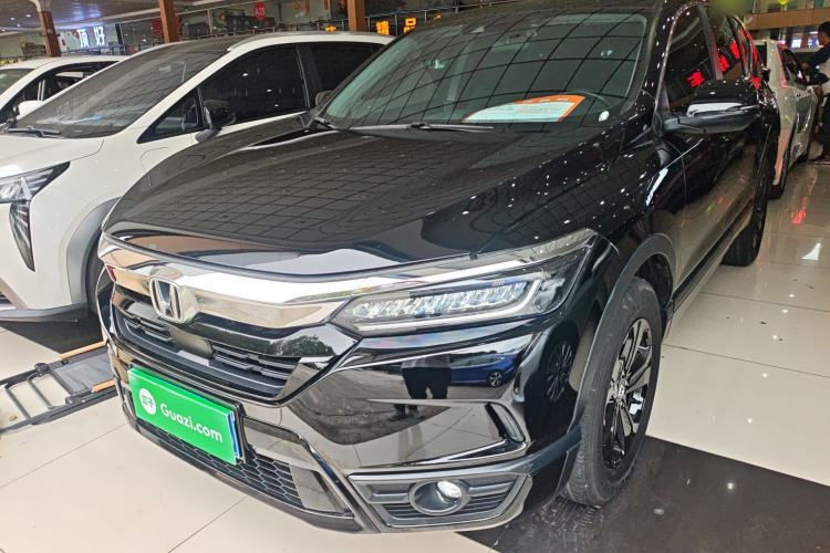 Used Honda Breeze 2021 240TURBO CVT Two-Wheel Drive Smart Enjoyment Version