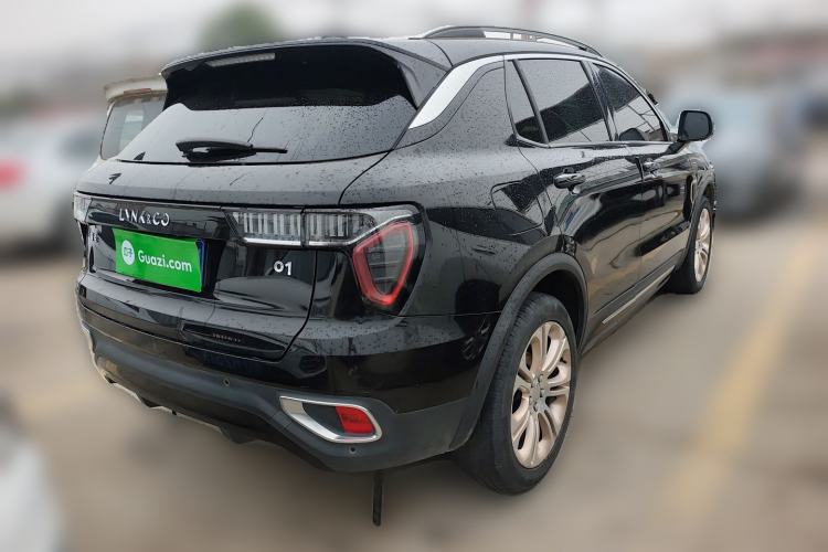 Used Lynk & Co 01 2017 2.0T Two-Wheel Drive Pro Edition