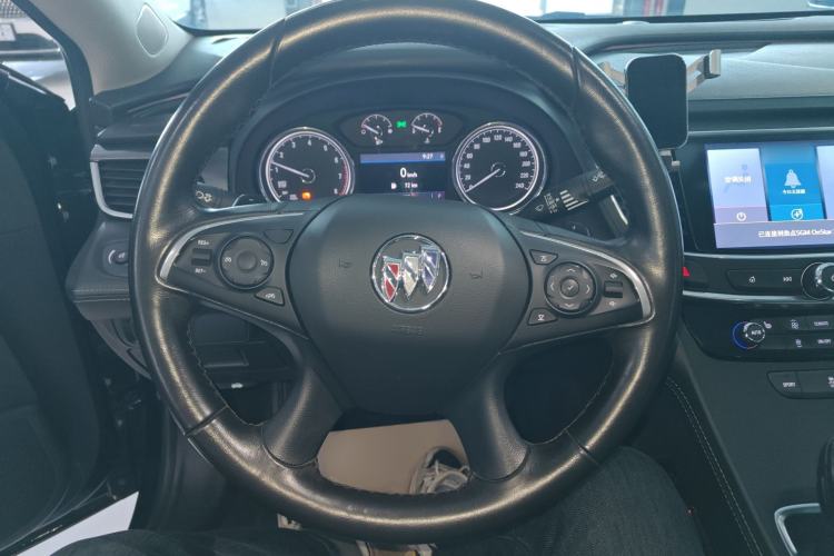 Used Buick LaCrosse 2021 652T Luxury Model
