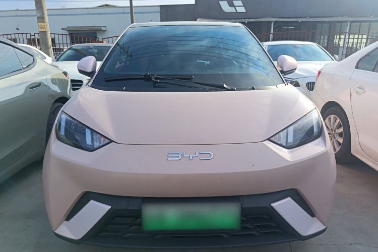 Used BYD Seagull 2024 Honor Edition 305km Dynamic Version Front