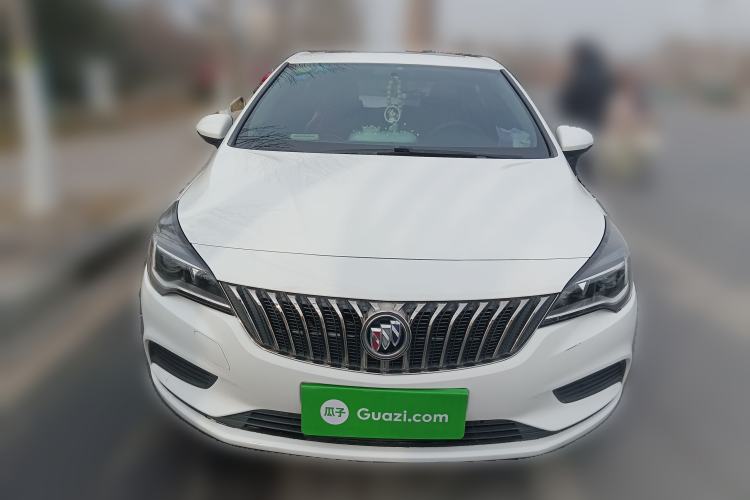 Used Buick Verano 2016 Hatchback 15S Automatic Ambition Model