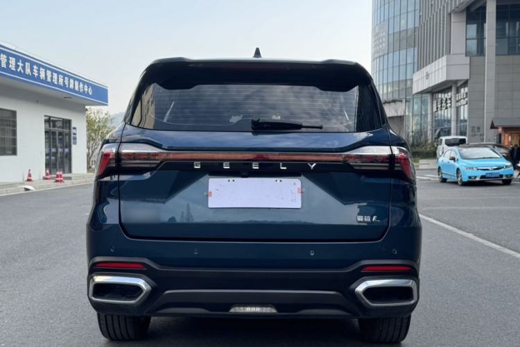 Used Geely Auto Haoyue L 2024 2.0T DCT Prestige Version
