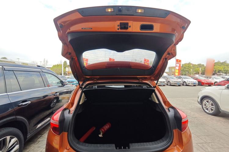 Used Geely Auto Emgrand GS 2016 Elegant Edition 1.3T Manual LingShang Model