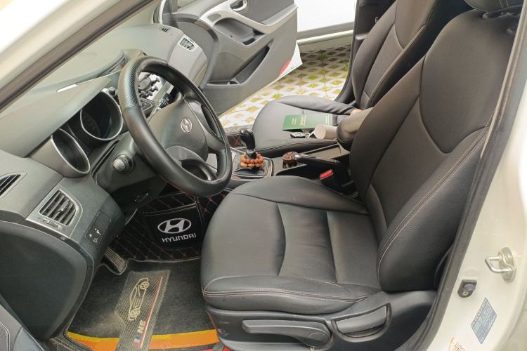 Used Hyundai Elantra (5th Generation / Langdong) 2015 1.6L Manual Leading Model Left Front Seat