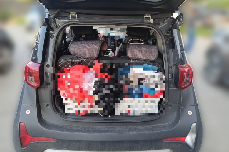 Used Chery Little Ant 2022 Restyled Version Sweet Pink Edition Half-Sugar Version 30.6 kWh 30 kW 301 km