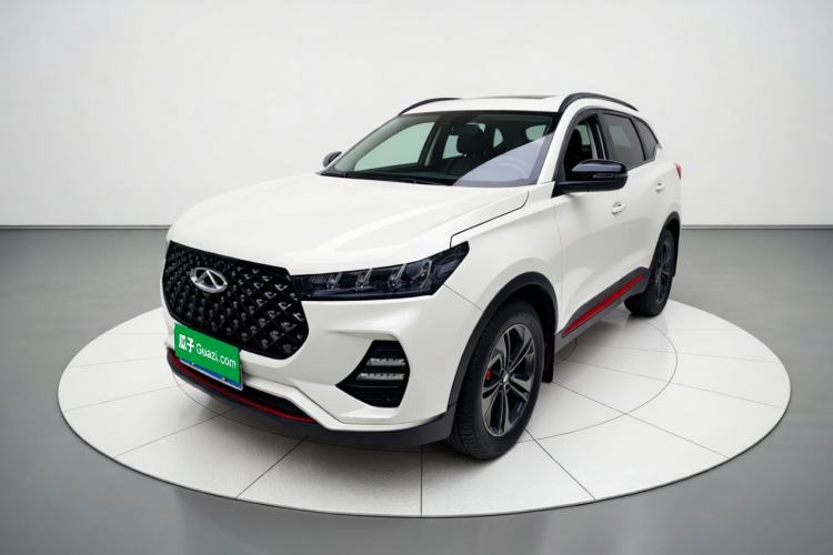 Used Chery Tiggo 7 2022 Super Edition 1.5T CVT Super Hero