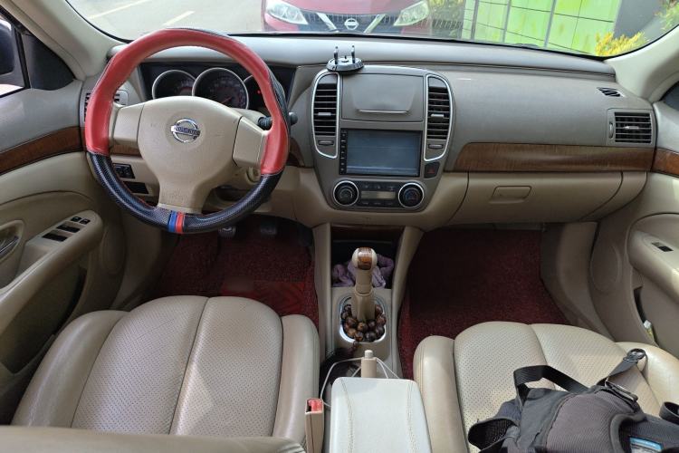 Used Nissan Sylphy 2009 1.6 XL Manual Luxury Sunroof Edition