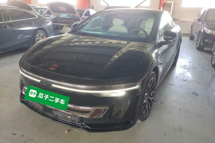 Used Zeekr 007 2024 Four-Wheel Drive Version 75 kWh