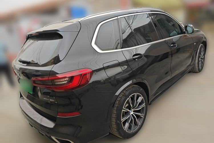 Used BMW X5 2019 xDrive40i M Sport Package
