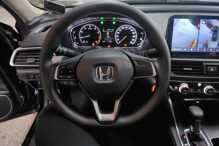 Used Honda Accord 2018 230TURBO Comfort Edition China VI Emission Standard
