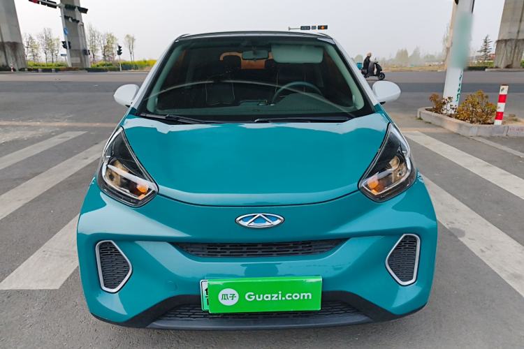 Used Chery QQ Little Ant 2021 150 000 Yuan Ant Fan Edition Ant Trend Version Lithium Iron Phosphate Front