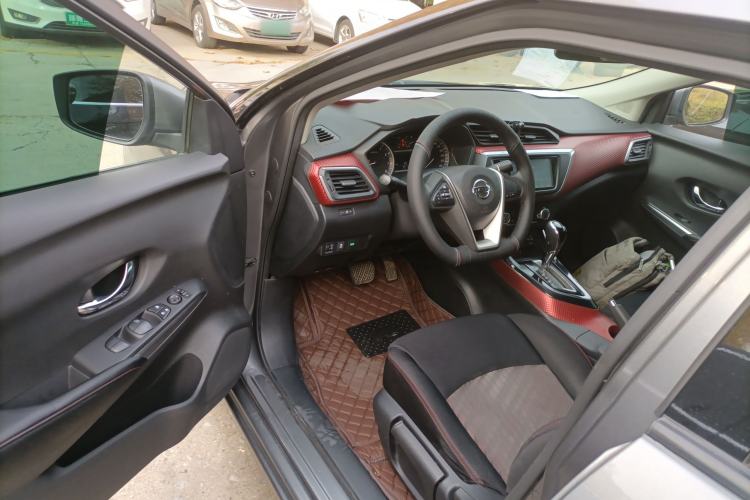 Used Nissan Lannia 2016 1.6L CVT Smart Cool Edition
