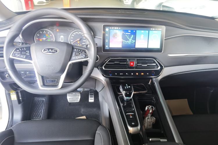 Used JAC Group X7 2020 1.5TGDI Automatic Overdrive Model
