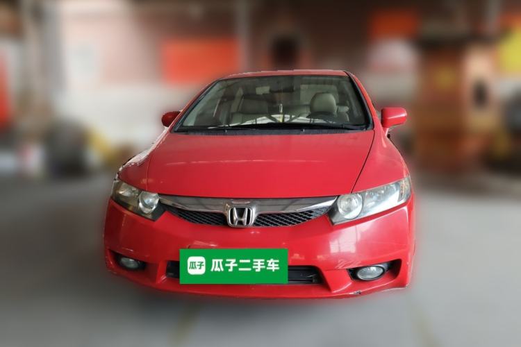 Used Honda Civic 2009 1.8L automatic comfort version Front