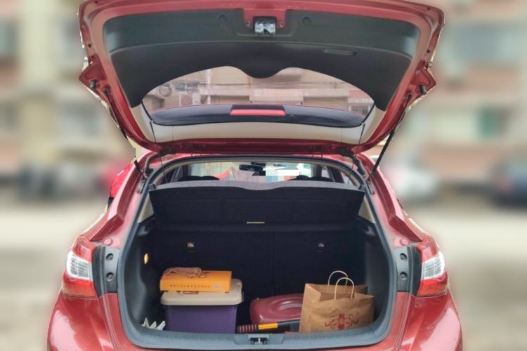 Used Nissan Tiida 2016 1.6L CVT Smart Drive Edition
