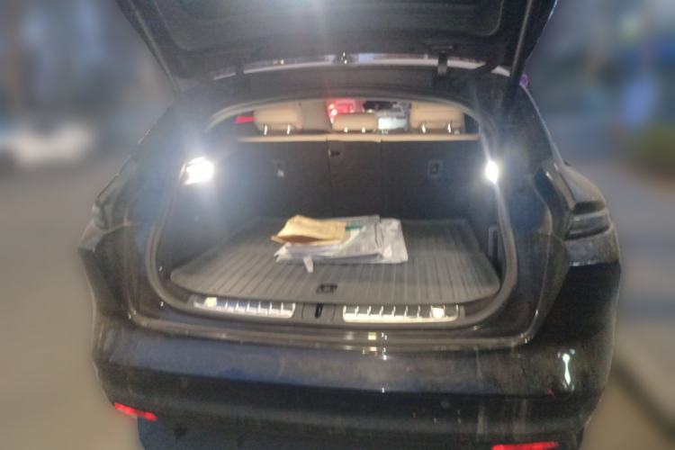 Used Nio ET5T 2024 75kWh Touring Trunk