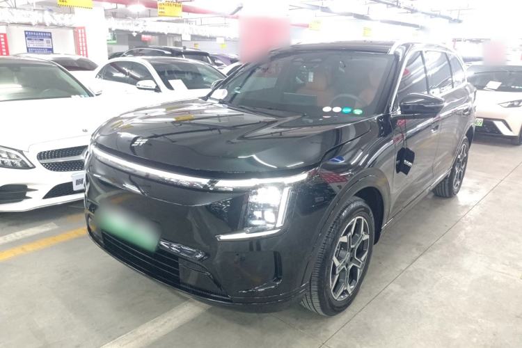 Used JETOUR Shanhai L7 Plus 2025 Model 220km Flagship 7-seater