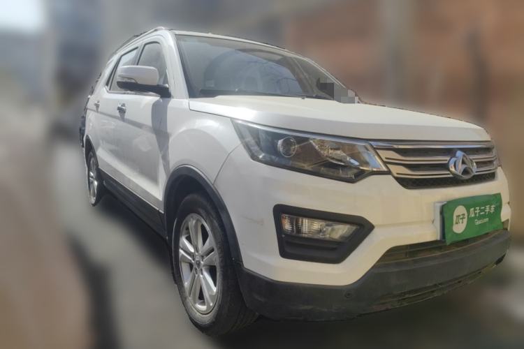 Used CHANGAN OSHAN CX70 2016 1.6L Manual Luxury Model
