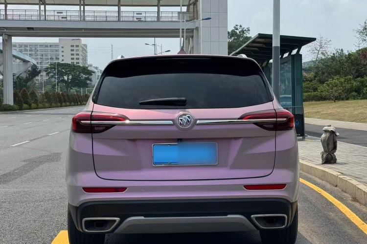 Used Buick Envision 2021 Encore Plus 652T Five-Seat Luxury Model