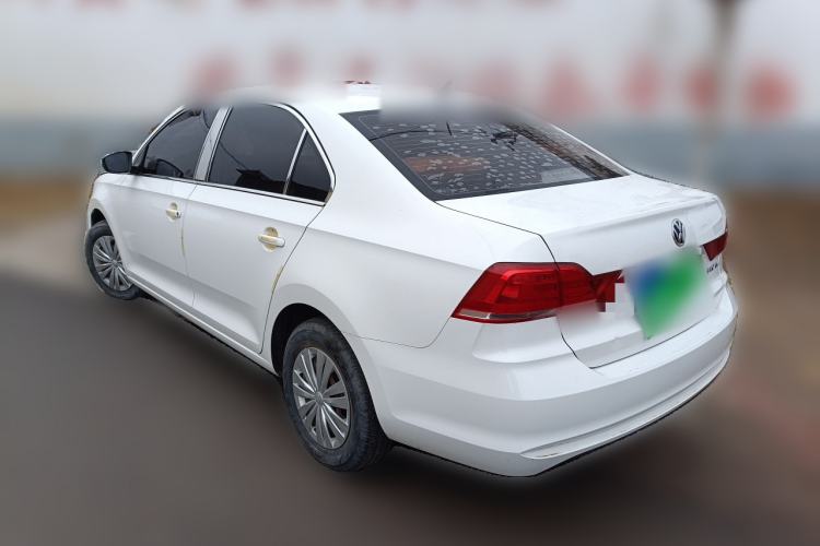 Used Volkswagen Santana 2018 1.5L Manual Fashion Edition