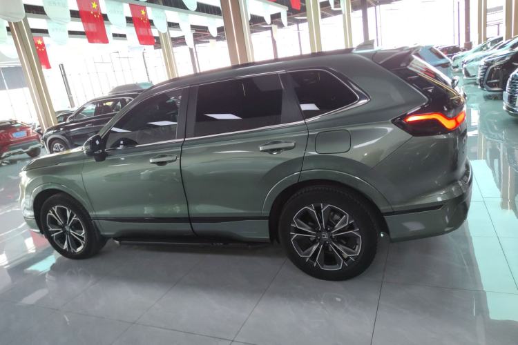 Used Honda Breeze 2023 240TURBO Four-Wheel Drive Luxury Edition 5 Seats
