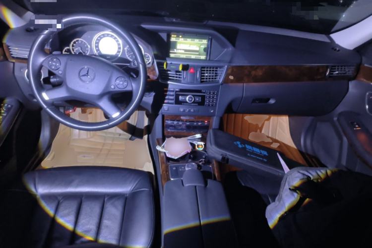 Used Mercedes-Benz E-Class 2011 E 300 L Elegant Model