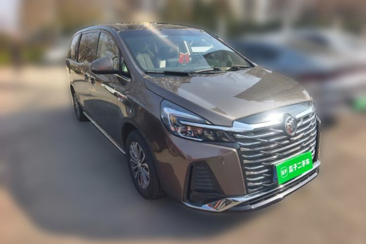 Used Buick GL8 2023 Land Executive Class Comfort Model
