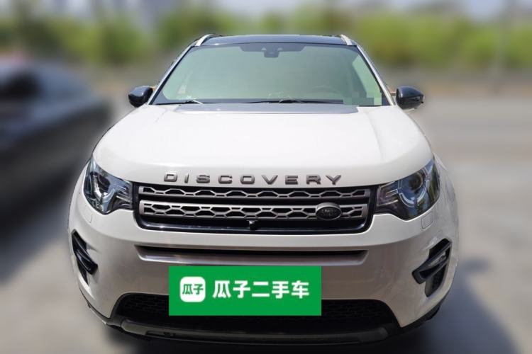 Used Land Rover Discovery Sport 2017 2.0T SE