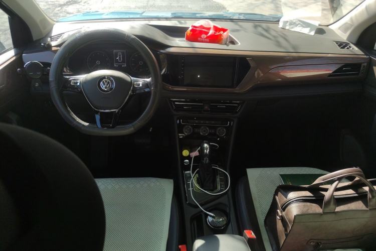 Used Volkswagen Tharu 2019 280TSI Two-Wheel Drive Comfort Edition China V Standard
