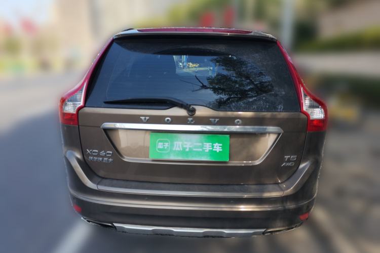 Used Volvo XC60 2017 T5 AWD Smart Range Edition